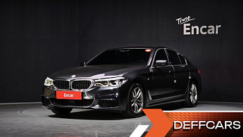 BMW 5-SERIES 520i M Sport купить на сайте DeffCars