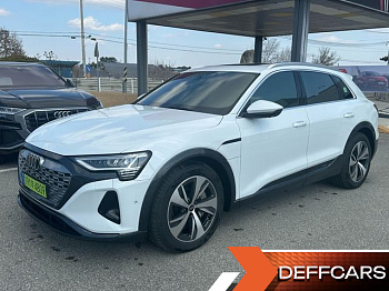 Audi Q8 E-TRON 55 Quattro купить на сайте DeffCars