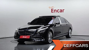 Mercedes S-CLASS Maybach S650 купить на сайте DeffCars