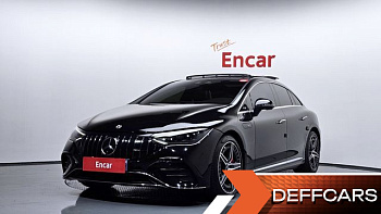 Mercedes EQE EQE53 AMG 4MATIC+ купить на сайте DeffCars