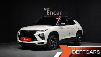 ChevroletGMDaewoo TRAILBLAZER 1.3 Turbo 4WD RS купить на сайте DeffCars