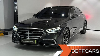 Mercedes S-CLASS S450L 4MATIC купить на сайте DeffCars