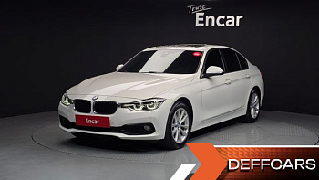 BMW 3-SERIES 320d купить на сайте DeffCars