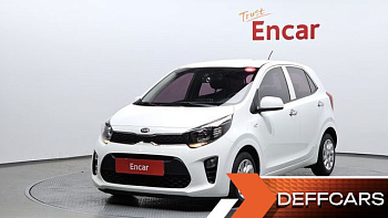 Kia MORNING Luxury купить на сайте DeffCars