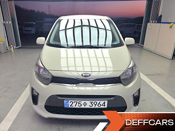 Kia MORNING Luxury купить на сайте DeffCars