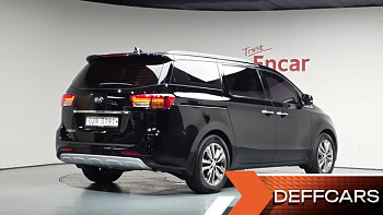 Kia CARNIVAL 9-seater Prestige купить на сайте DeffCars