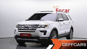 Ford EXPLORER 2.3 Limited 4WD 5th купить на сайте DeffCars