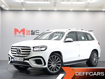 Mercedes GLS-CLASS GLS450 4MATIC купить на сайте DeffCars