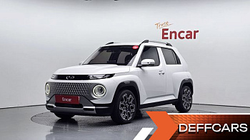 Hyundai CASPER Inspiration купить на сайте DeffCars