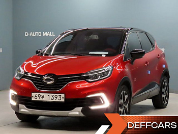 Renault-KoreaSamsung QM3 RE купить на сайте DeffCars