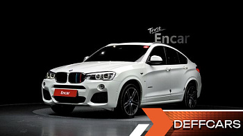 BMW X4 xDrive20d M Sport купить на сайте DeffCars