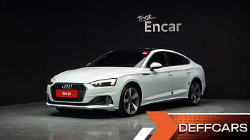 Audi A5 40 TFSI Quattro Sportback купить на сайте DeffCars