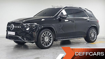 Mercedes GLE-CLASS GLE450 4MATIC купить на сайте DeffCars