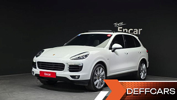 Porsche CAYENNE 3.0 Diesel Platium Edition 958 купить на сайте DeffCars