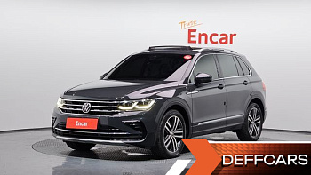 Volkswagen TIGUAN 2.0 TDI Prestige купить на сайте DeffCars