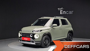 Hyundai CASPER Turbo The Essential купить на сайте DeffCars