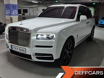 Rolls-Royce CULLINAN 6.7 V12 купить на сайте DeffCars