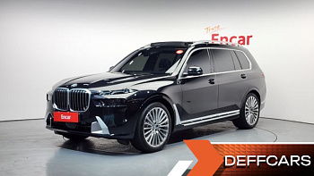 BMW X7 xDrive 40i Design Pure Excellence 6-Seater купить на сайте DeffCars