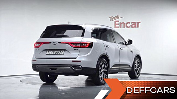 Renault-KoreaSamsung QM6 2.0 LPe RE Signature 2WD купить на сайте DeffCars
