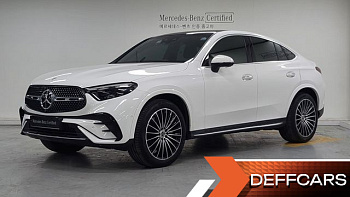 Mercedes GLC-CLASS GLC300 4MATIC Coupe купить на сайте DeffCars
