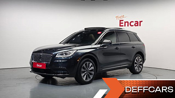 Lincoln CORSAIR 2.0 Reserve AWD купить на сайте DeffCars