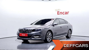 Renault-KoreaSamsung SM7 LPLI 2.0 LPe Disabled купить на сайте DeffCars