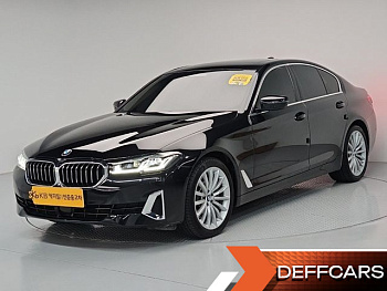 BMW 5-SERIES 530i Luxury купить на сайте DeffCars