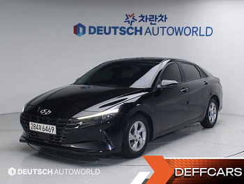 Hyundai AVANTE 1.6 Modern купить на сайте DeffCars