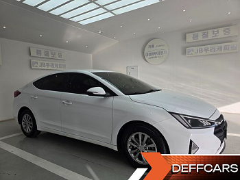 Hyundai AVANTE 1.6 LPi Smart(Rental) купить на сайте DeffCars