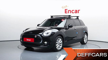 Mini CLUBMAN Standard 2nd купить на сайте DeffCars