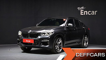 BMW X4 xDrive M40d купить на сайте DeffCars