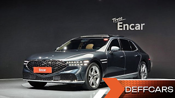 Genesis G90 Gasoline 3.5 Turbo AWD купить на сайте DeffCars