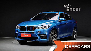 BMW X6M 4.4 купить на сайте DeffCars
