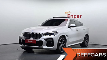 BMW X6 xDrive40i M Sport купить на сайте DeffCars