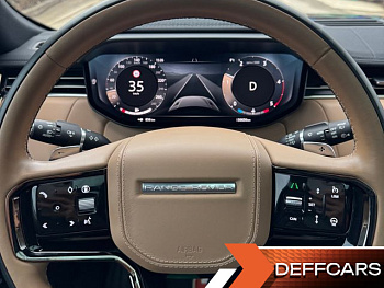 Land Rover RANGE ROVER SPORT D300 HSE Dynamic купить на сайте DeffCars