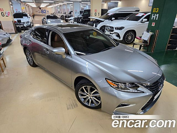 Lexus ES Executive XV60 купить на сайте DeffCars