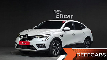 Renault-KoreaSamsung XM3 1.6 GTe RE купить на сайте DeffCars