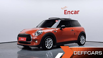Mini COOPER HIGH Third Generation купить на сайте DeffCars
