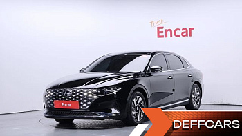 Hyundai GRANDEUR Le Blanc купить на сайте DeffCars