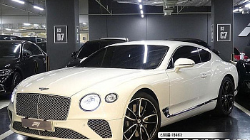 Bentley CONTINENTAL 6.0 GT купить на сайте DeffCars