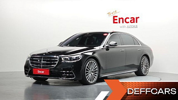 Mercedes S-CLASS S500L 4MATIC купить на сайте DeffCars