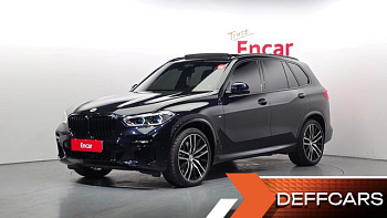 BMW X5 M50i купить на сайте DeffCars