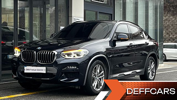 BMW X4 xDrive20i M Sport X купить на сайте DeffCars