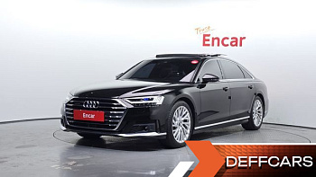 Audi A8 55 TFSI Quattro LWB купить на сайте DeffCars