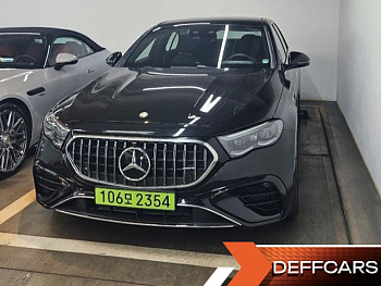 Mercedes E-CLASS AMG E53e 4MATIC+ купить на сайте DeffCars