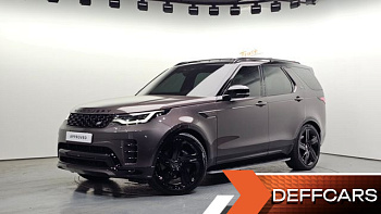 Land Rover DISCOVERY D350 Dynamic HSE купить на сайте DeffCars
