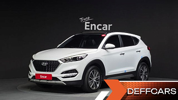 Hyundai TUCSON Diesel 1.7 2WD Style Fever купить на сайте DeffCars