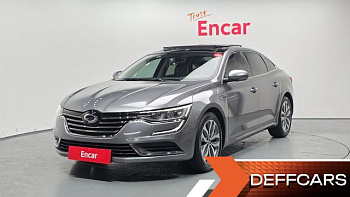 Renault-KoreaSamsung SM6 2.0 GDe LE купить на сайте DeffCars