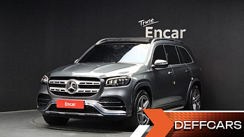 Mercedes GLS-CLASS GLS400d 4MATIC купить на сайте DeffCars