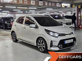 Kia MORNING Signature купить на сайте DeffCars